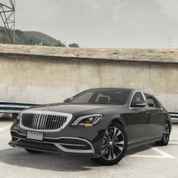 Logo Ultimate Mercedes Maybach Ride