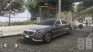 İndir Ultimate Mercedes Maybach Ride Yarış Android için