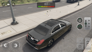İndir Ultimate Mercedes Maybach Ride Yarış Android için Ekran görüntüsü 3