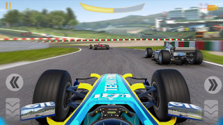 İndir Ultimate Formula Car Racing 3D Yarış Android için Ekran görüntüsü 4