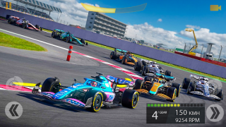İndir Ultimate Formula Car Racing 3D Yarış Android için Ekran görüntüsü 6