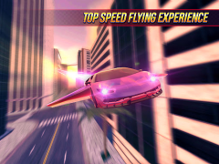 İndir Ultimate Flying Car Yarış Android için Ekran görüntüsü 7