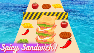 İndir Sandviç Runner 3d Oyunlar Bulmaca Oyunları Android için Ekran görüntüsü 5