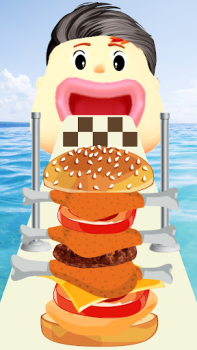 İndir Sandviç Runner 3d Oyunlar Bulmaca Oyunları Android için Ekran görüntüsü 6