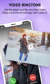İndir Video Caller ID 2020 Araçlar Android için Ekran görüntüsü 2