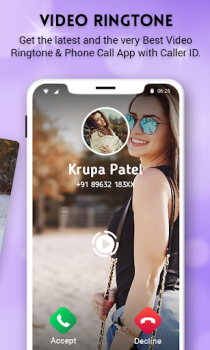 İndir Video Caller ID 2020 Araçlar Android için Ekran görüntüsü 3