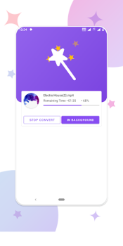 İndir Video Converter Video oynatıcılar ve düzenleyiciler Android için Ekran görüntüsü 6