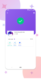 İndir Video Converter Video oynatıcılar ve düzenleyiciler Android için Ekran görüntüsü 7