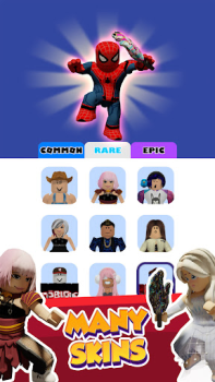 İndir Slap Battle.io - Slap Kings Gündelik Android için Ekran görüntüsü 3