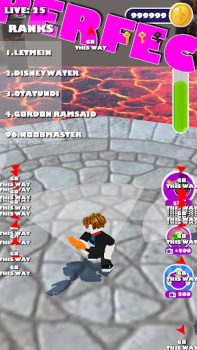 İndir Slap Battle.io - Slap Kings Gündelik Android için Ekran görüntüsü 6