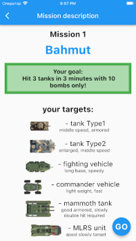 İndir Ukrainian Drone Battle Simülatörler Android için Ekran görüntüsü 2