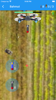 İndir Ukrainian Drone Battle Simülatörler Android için Ekran görüntüsü 3