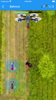 İndir Ukrainian Drone Battle Simülatörler Android için Ekran görüntüsü 5