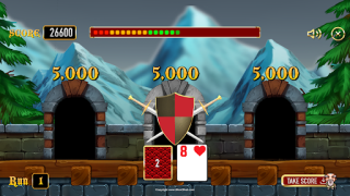 İndir Tri Towers Solitaire Kart oyunları Android için Ekran görüntüsü 7