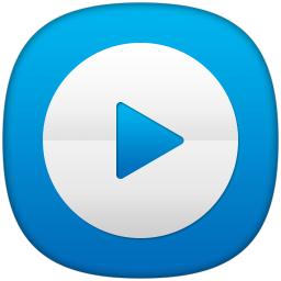 Logo Video Player for Anroid