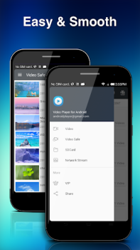 İndir Video Player for Anroid Video oynatıcılar ve düzenleyiciler Android için