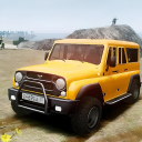 İndir UAZ Hunter 4x4 Russian SUV