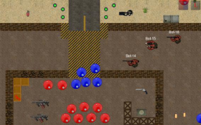 İndir 2D Strike Eylem Android için Ekran görüntüsü 4