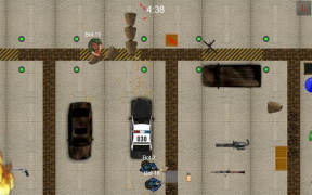 İndir 2D Strike Eylem Android için Ekran görüntüsü 6