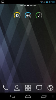 İndir Slider Widget - Volumes Araçlar Android için Ekran görüntüsü 3