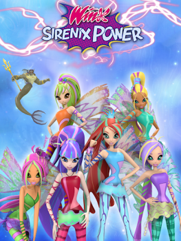 İndir Winx Club: Winx Sirenix Power Yarış Android için