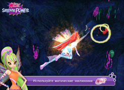 İndir Winx Club: Winx Sirenix Power Yarış Android için Ekran görüntüsü 7