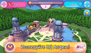 İndir Winx Fairy School FULL FREE Rol yapma Android için Ekran görüntüsü 4