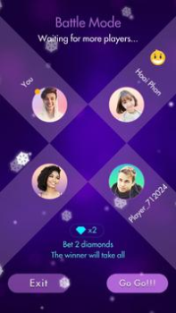 İndir Piano Solo - Classical Magic G Müzik Android için Ekran görüntüsü 3