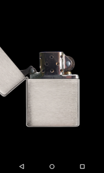İndir Virtual Lighter Eğlence Android için Ekran görüntüsü 2