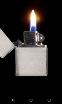 İndir Virtual Lighter Eğlence Android için Ekran görüntüsü 3