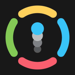 Logo Switch Color - Endless Level!