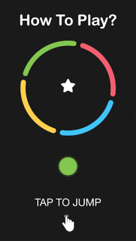 İndir Switch Color -  Endless Level! Gündelik Android için Ekran görüntüsü 2