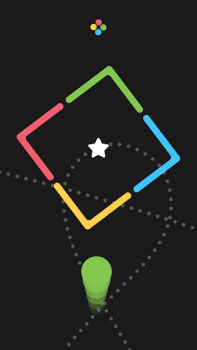 İndir Switch Color -  Endless Level! Gündelik Android için Ekran görüntüsü 3