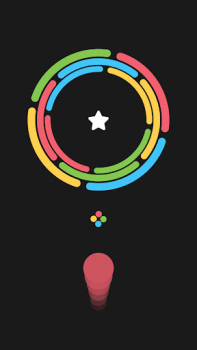 İndir Switch Color -  Endless Level! Gündelik Android için Ekran görüntüsü 6