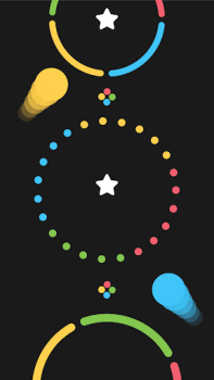 İndir Switch Color -  Endless Level! Gündelik Android için Ekran görüntüsü 7