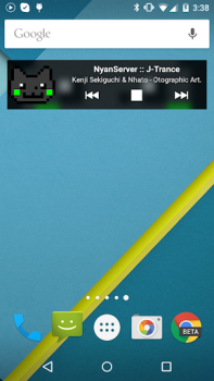 İndir Anime Music Radio J-pop J-rock Müzik ve Ses Android için Ekran görüntüsü 5