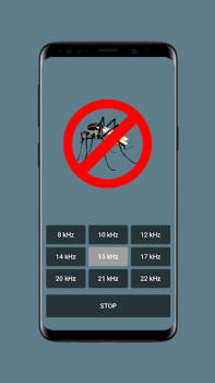 İndir Anti Mosquito Sound Araçlar Android için Ekran görüntüsü 2