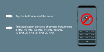 İndir Anti Mosquito Sound Araçlar Android için Ekran görüntüsü 3