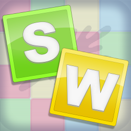 Logo Words and Riddles: Crosswords