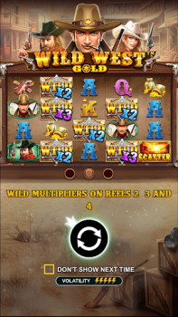 İndir Wild West Gold Slot Casino Kumarhane Android için Ekran görüntüsü 2