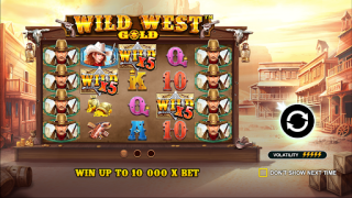 İndir Wild West Gold Slot Casino Kumarhane Android için Ekran görüntüsü 5