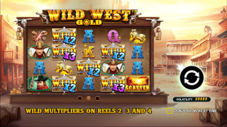 İndir Wild West Gold Slot Casino Kumarhane Android için Ekran görüntüsü 6