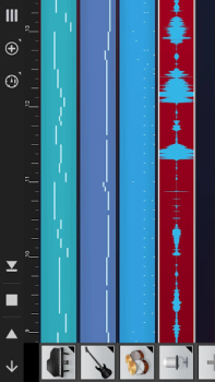 İndir Walk Band - Müzik Stüdyosu Müzik ve Ses Android için Ekran görüntüsü 2