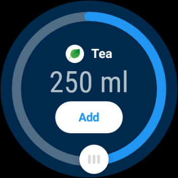 İndir Waterbalance Sağlık & Fitness Android için Ekran görüntüsü 6