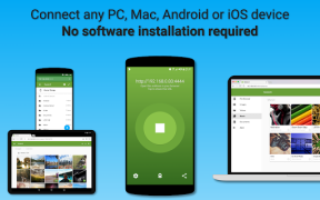 İndir Sweech - Wifi File Transfer İş Android için Ekran görüntüsü 4