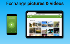 İndir Sweech - Wifi File Transfer İş Android için Ekran görüntüsü 5