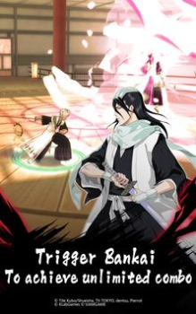 İndir BLEACH Mobile 3D Rol yapma Android için Ekran görüntüsü 4