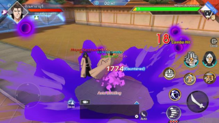 İndir BLEACH Mobile 3D Rol yapma Android için Ekran görüntüsü 6