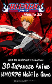 İndir BLEACH Mobile 3D Rol yapma Android için Ekran görüntüsü 7