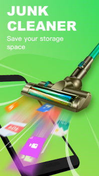 İndir Phone Cleaner - Virus cleaner Araçlar Android için Ekran görüntüsü 2